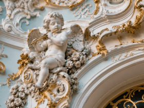 Rokoko stil: 13 detalja koje većina nikad ne primijeti