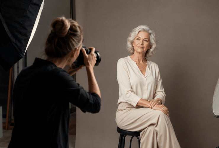 Portretna fotografija: Kako snimiti savršen portret?