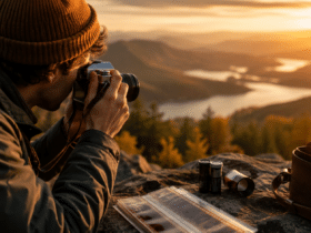 Analogna fotografija: Kako snimiti kadar koji oduzima dah