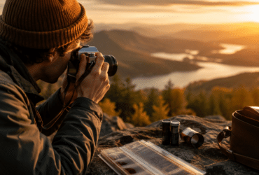 Analogna fotografija: Kako snimiti kadar koji oduzima dah