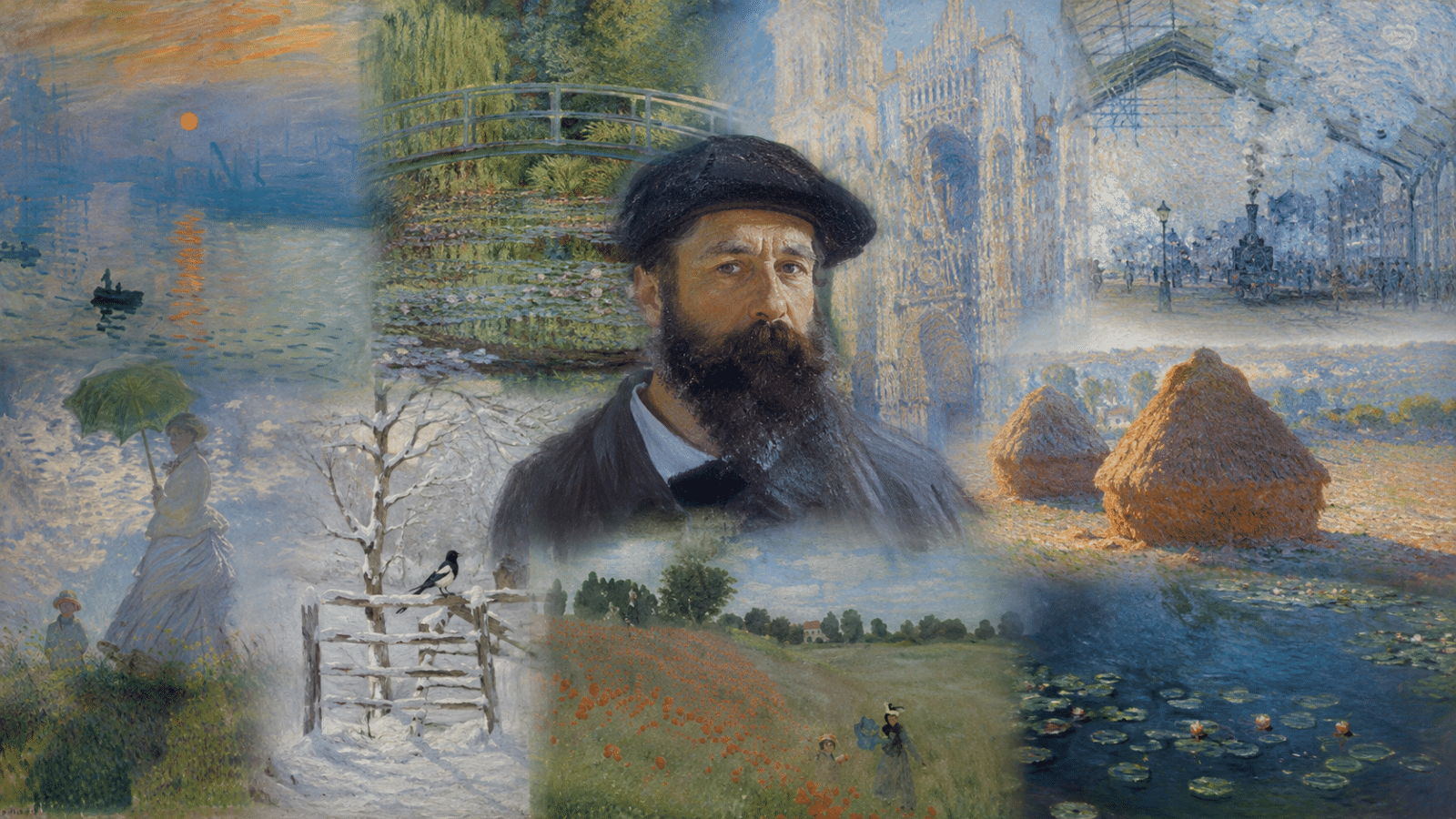 Claude Monet i njegovih 9 remek-djela