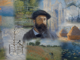 Claude Monet i njegovih 9 remek-djela