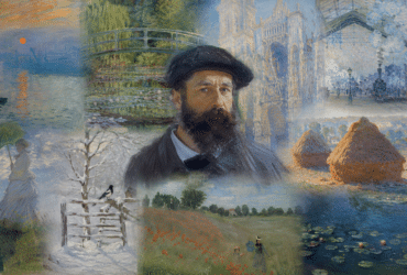 Claude Monet i njegovih 9 remek-djela