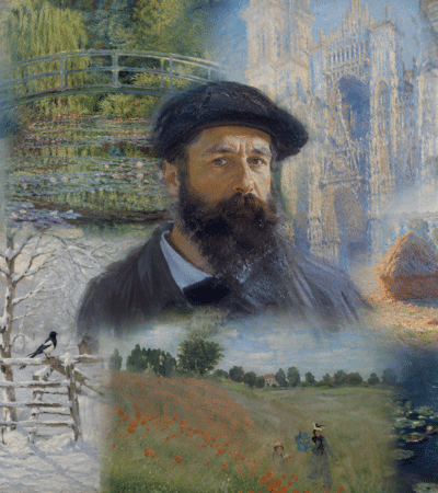 Claude Monet i njegovih 9 remek-djela