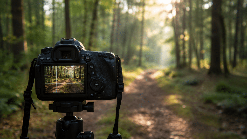 Fotografirajte u više pokušaja