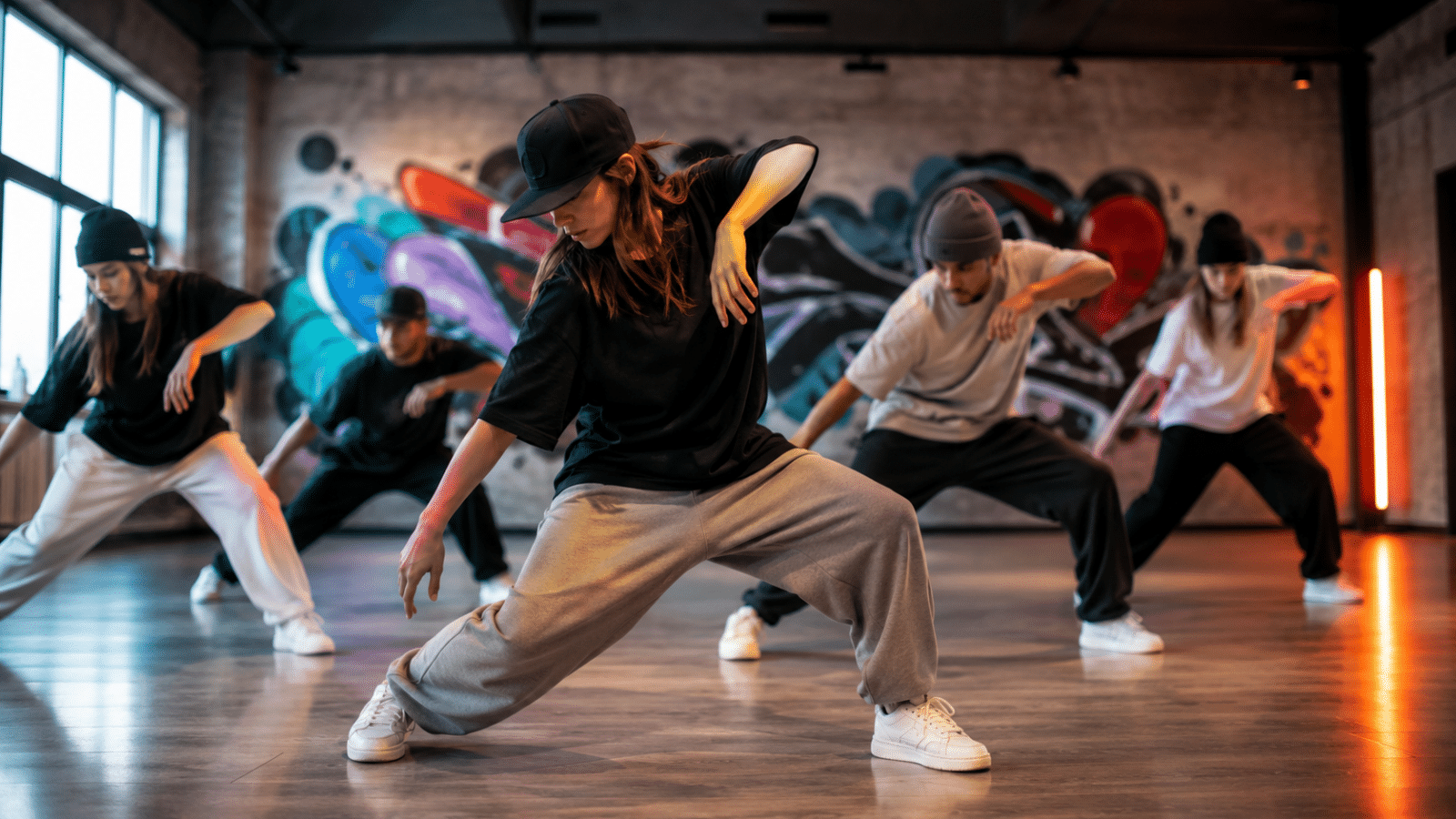 Hiphop za početnike: Kako napraviti prve korake?
