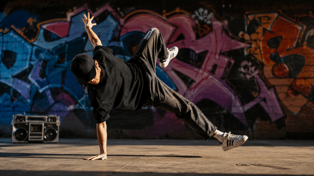 Hiphop počinjemo osjećajem za ritam