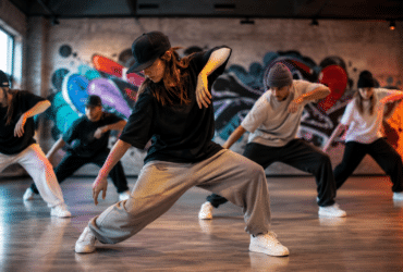 Hiphop za početnike: Kako napraviti prve korake?