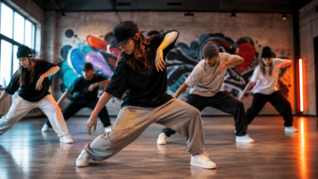 Hiphop za početnike: Kako napraviti prve korake?