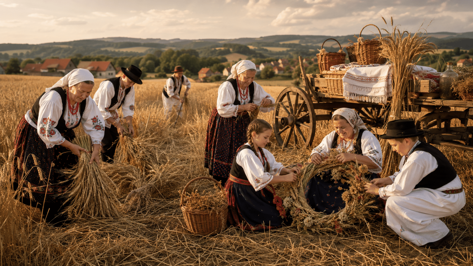 Folklor bez tajni: Otkrijte običaje naših predaka