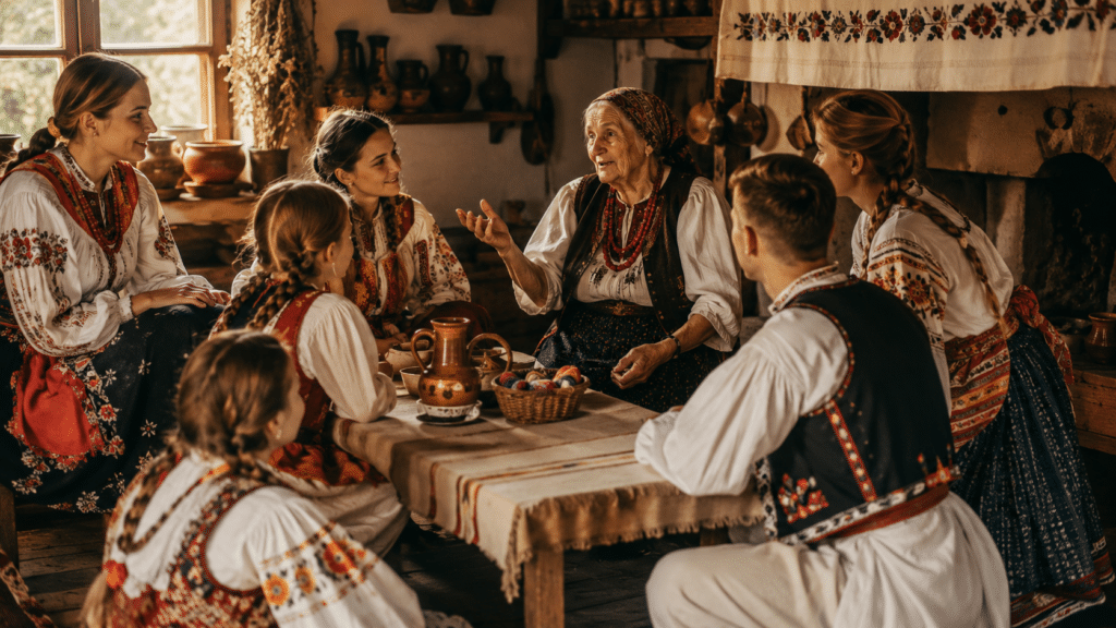 Što sve obuhvaća folklor?