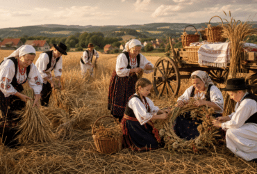 Folklor bez tajni: Otkrijte običaje naših predaka