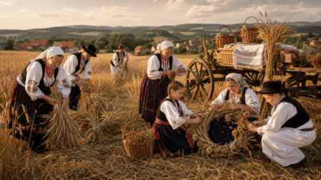 Folklor bez tajni: Otkrijte običaje naših predaka