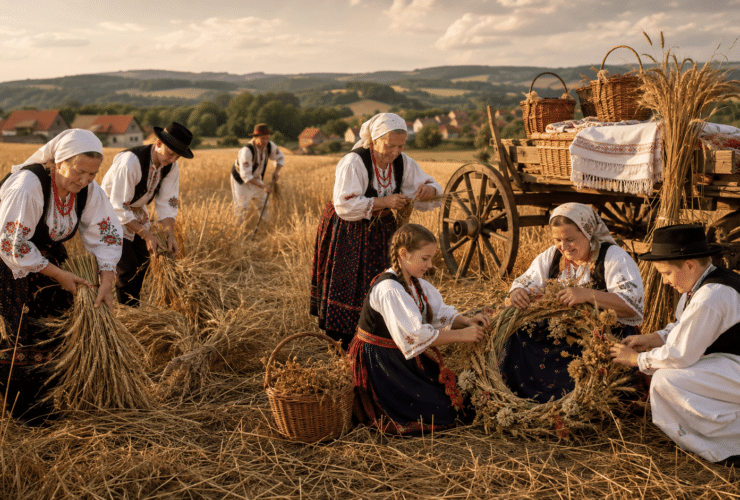 Folklor bez tajni: Otkrijte običaje naših predaka